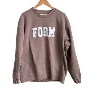 Form Crewneck Sweatshirt XL